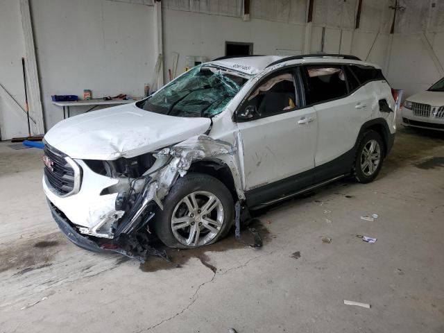 Global Auto Auctions: 2018 GMC TERRAIN SL