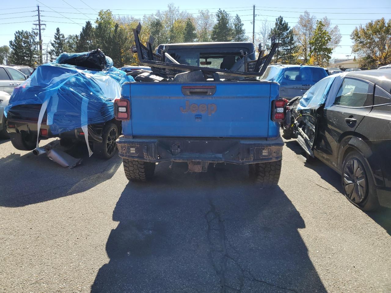 JEEP GLADIATOR MOJAVE