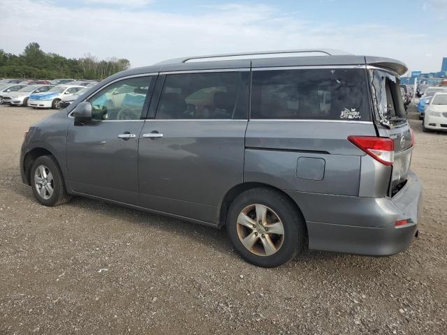 2017 NISSAN QUEST S JN8AE2KP7H9169553
