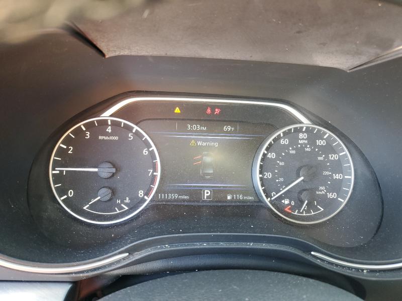 2018 NISSAN MAXIMA 3.5 1N4AA6AP3JC367125