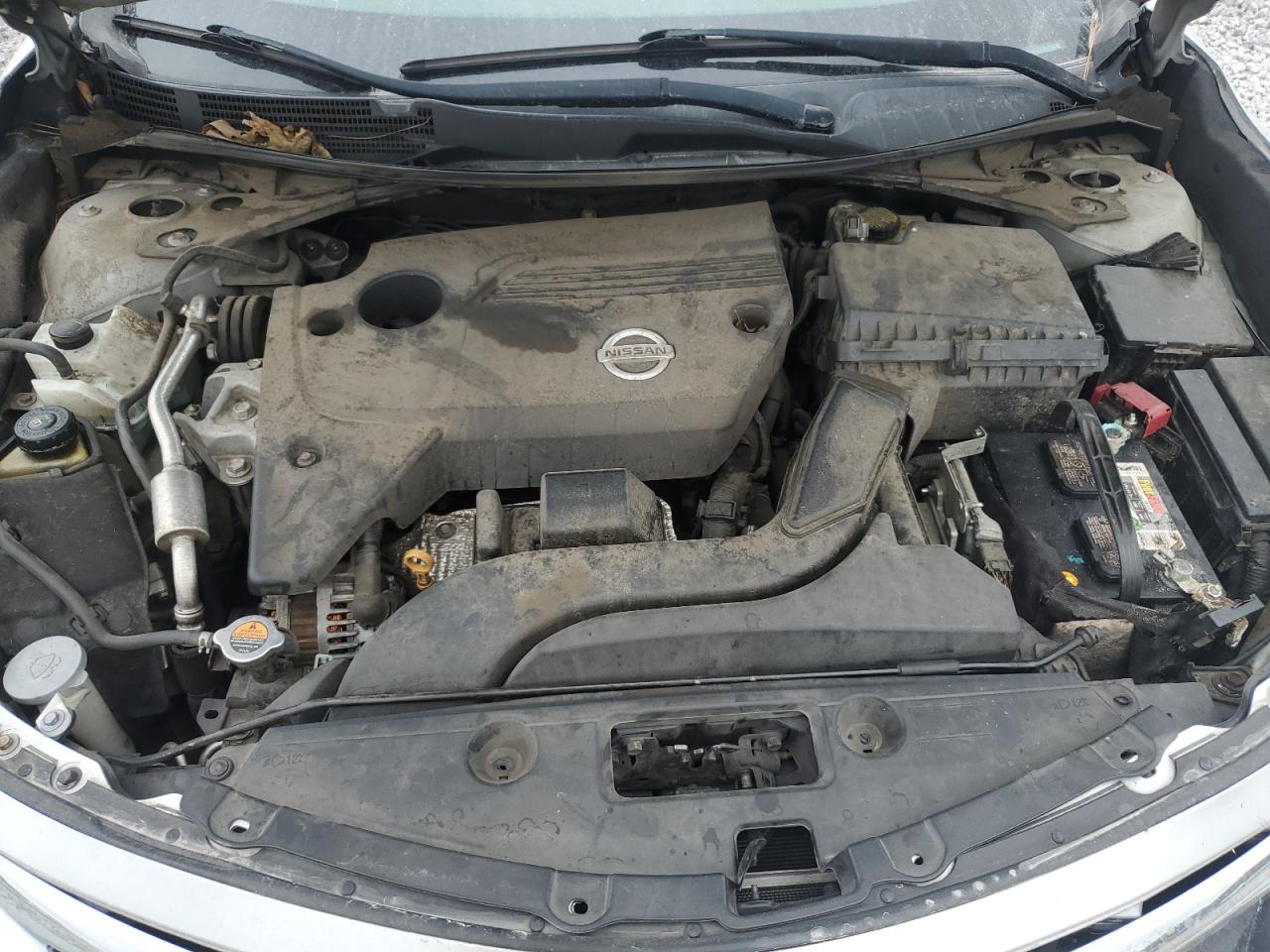 NISSAN ALTIMA 2.5