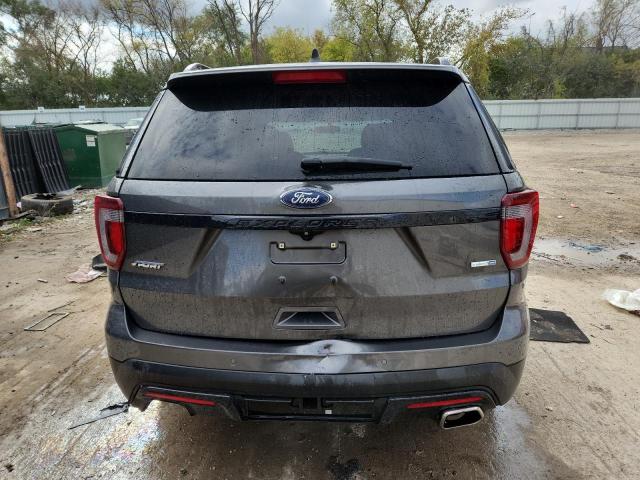 2017 FORD EXPLORER S - 1FM5K8GT6HGC10499