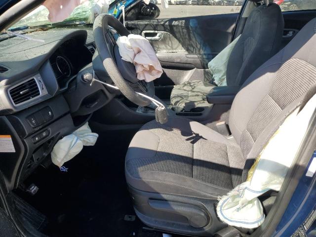 2017 KIA NIRO FE #3279522248