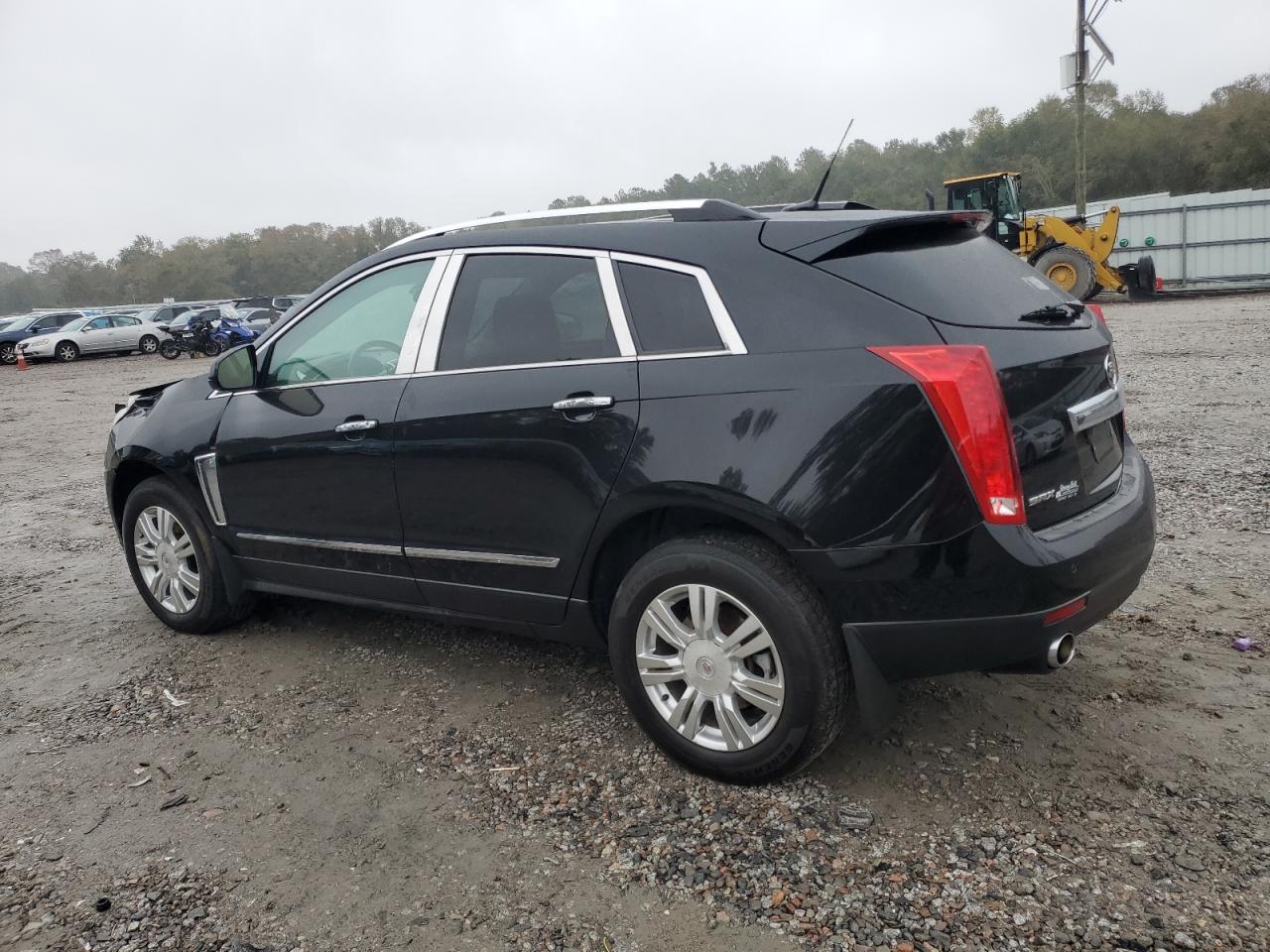 CADILLAC SRX LUXURY COLLECTION