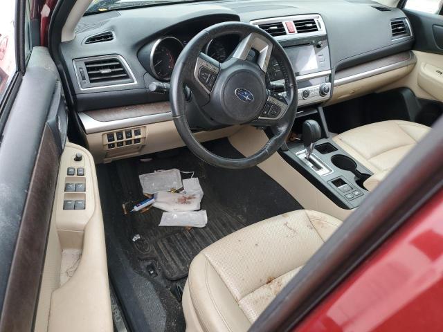 2017 SUBARU OUTBACK 2. 4S4BSANC3H3261897