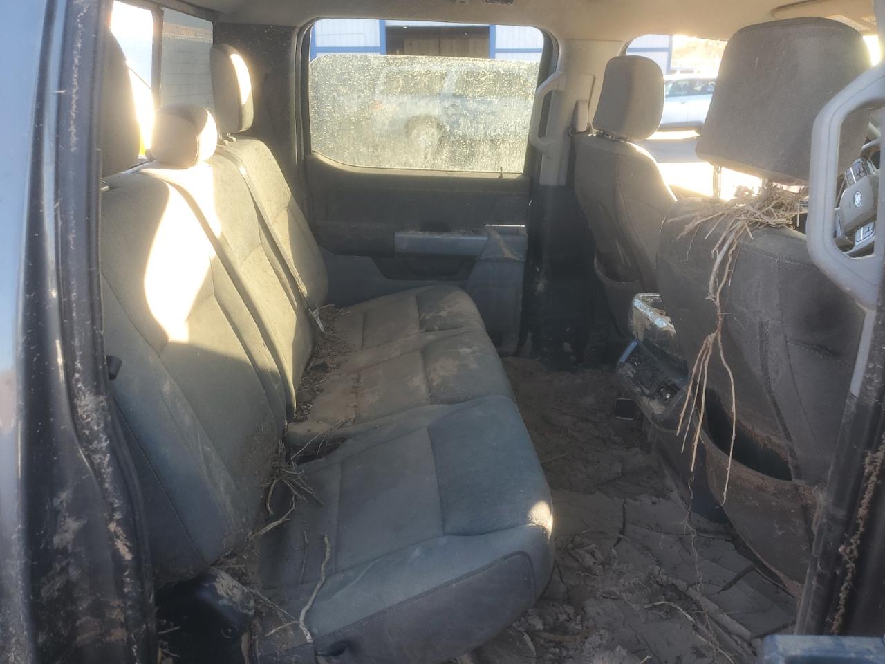 Lot #3287844108 2024 FORD F150 XLT