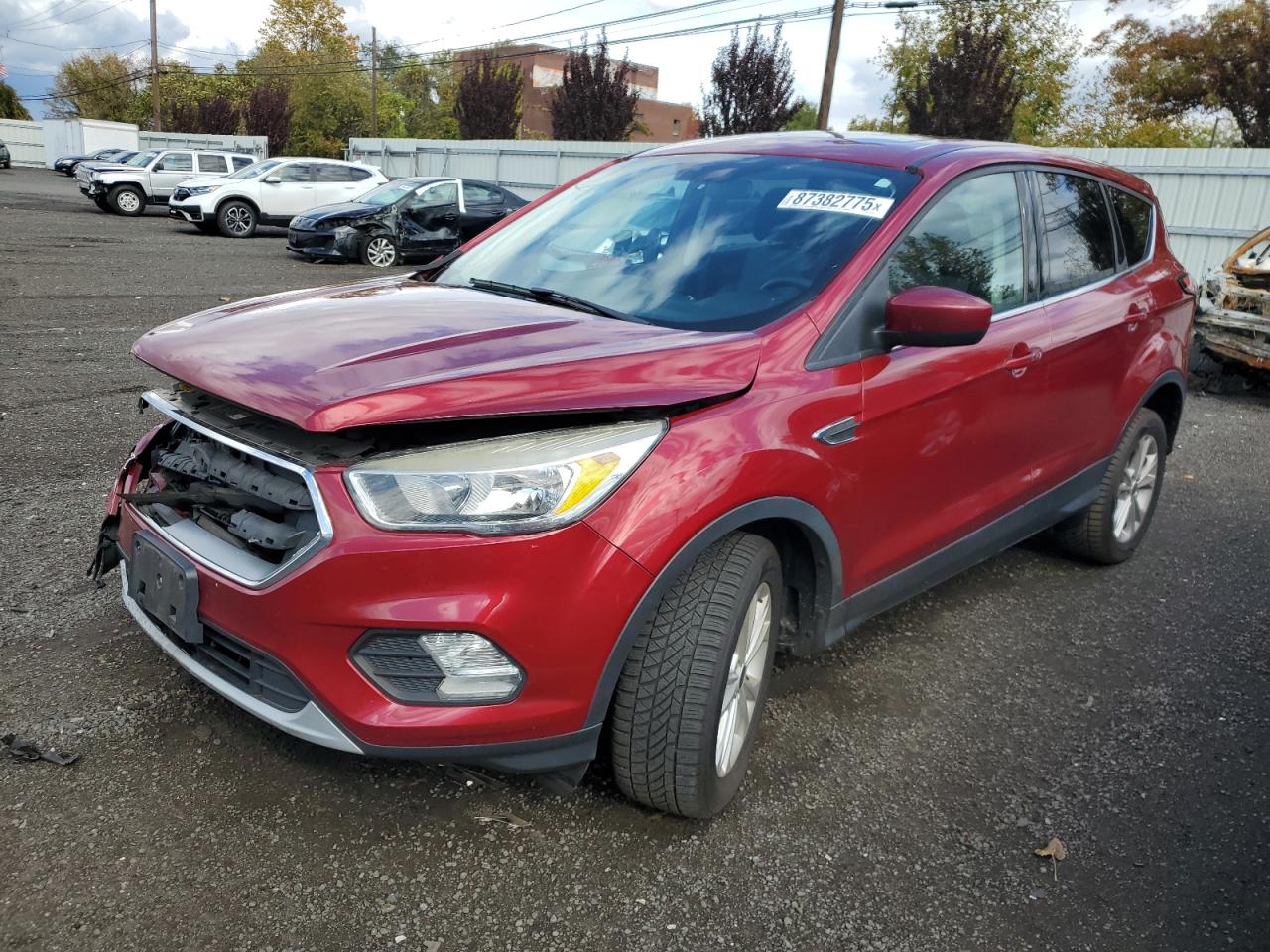 FORD ESCAPE SE