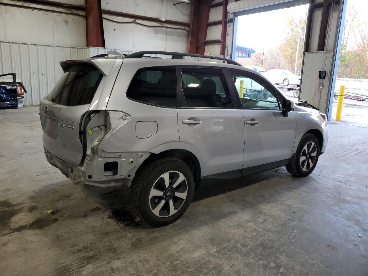 SUBARU FORESTER 2.5I PREMIUM