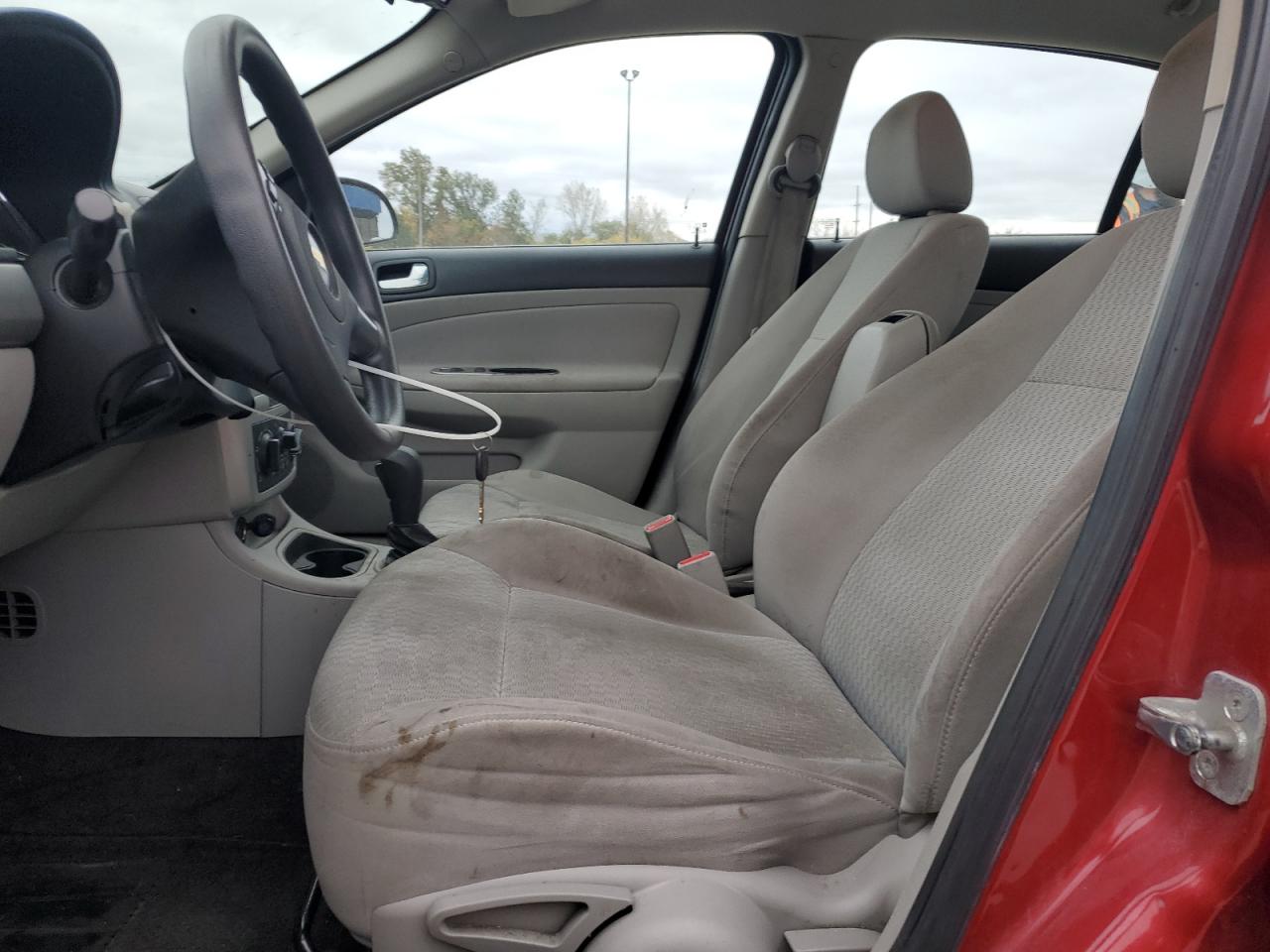 CHEVROLET COBALT 1LT