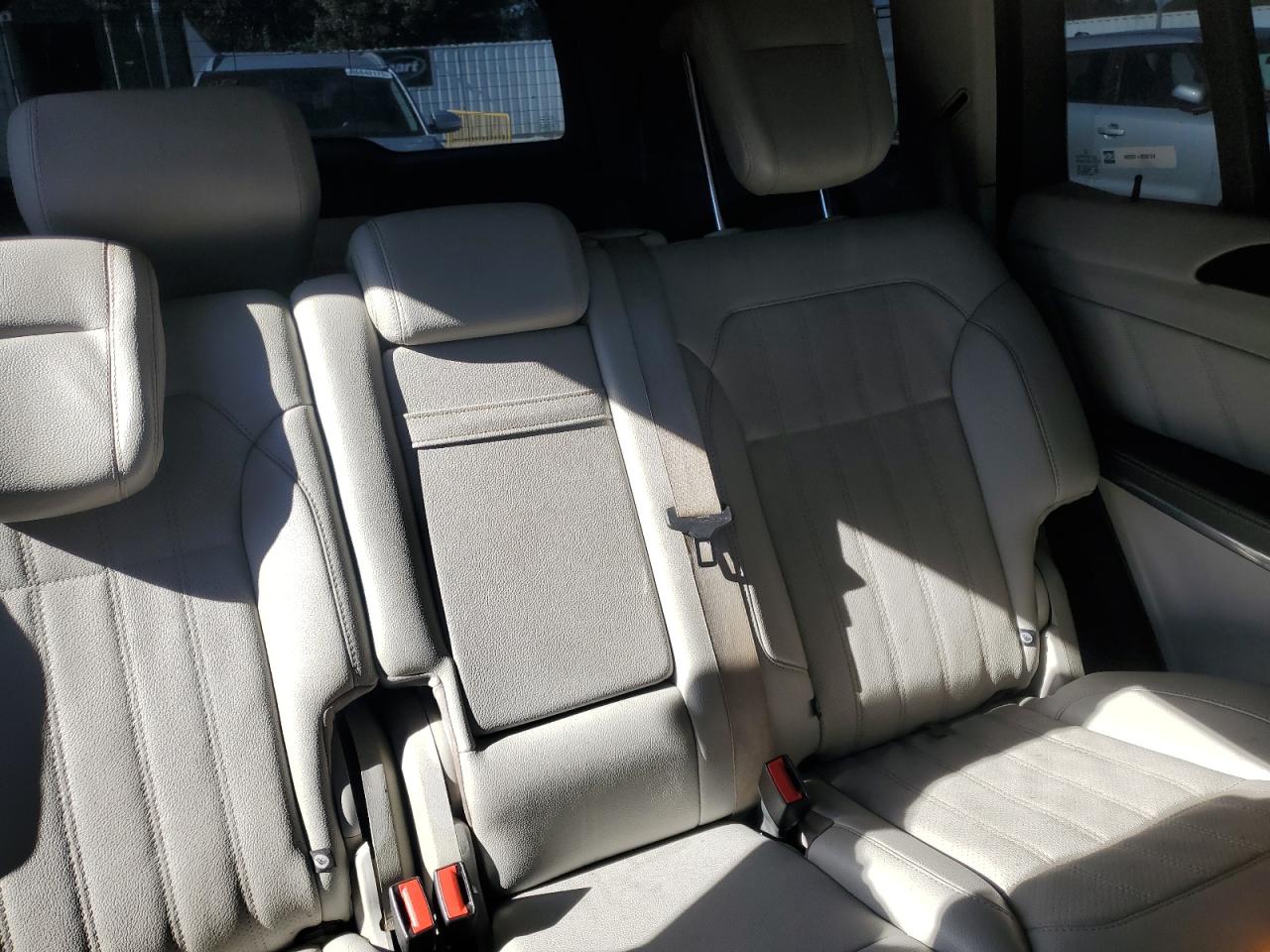 MERCEDES-BENZ GL-CLASS 450 4MATIC