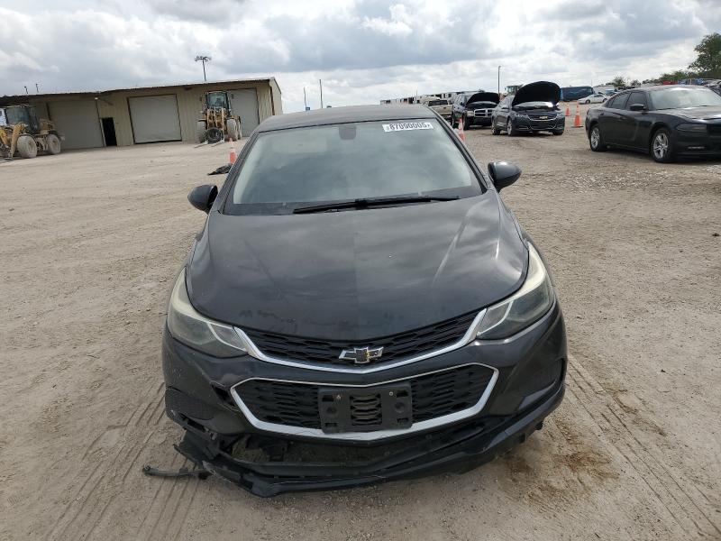 2018 CHEVROLET CRUZE LT - 1G1BE5SM4J7159600