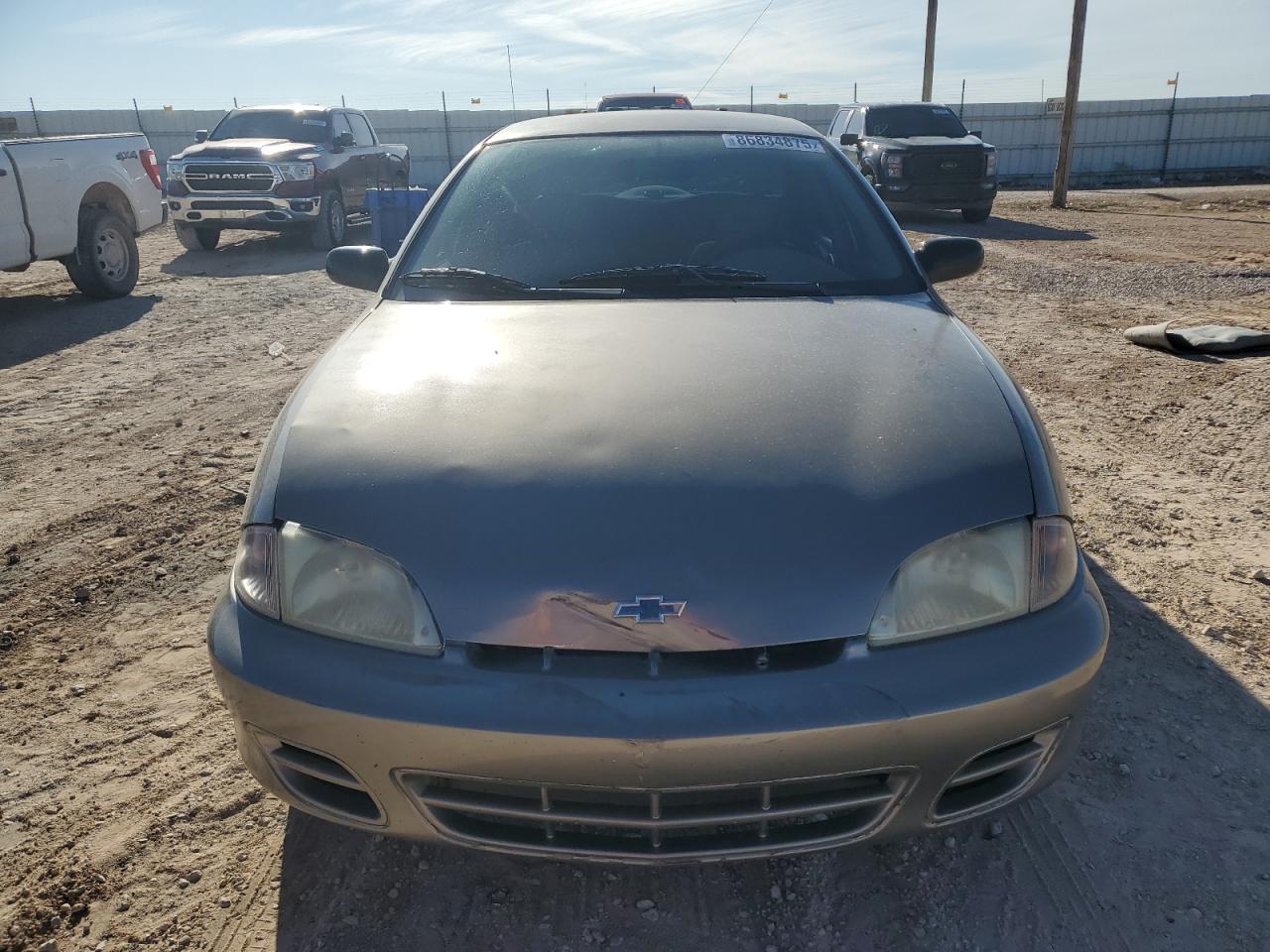 Lot #3281653409 2001 CHEVROLET CAVALIER BASE
