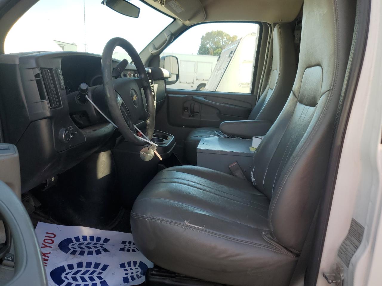 CHEVROLET EXPRESS G2