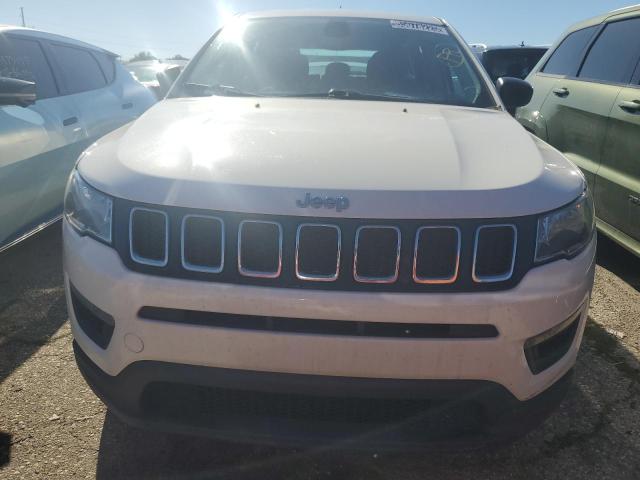 2018 JEEP COMPASS SPORT 3C4NJCABXJT471193