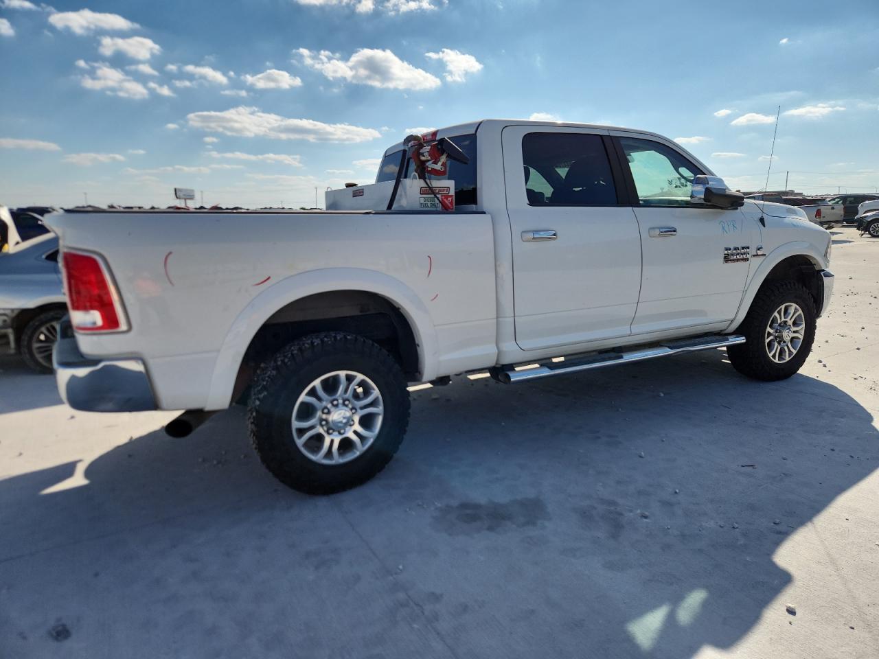 RAM 2500 LARAMIE