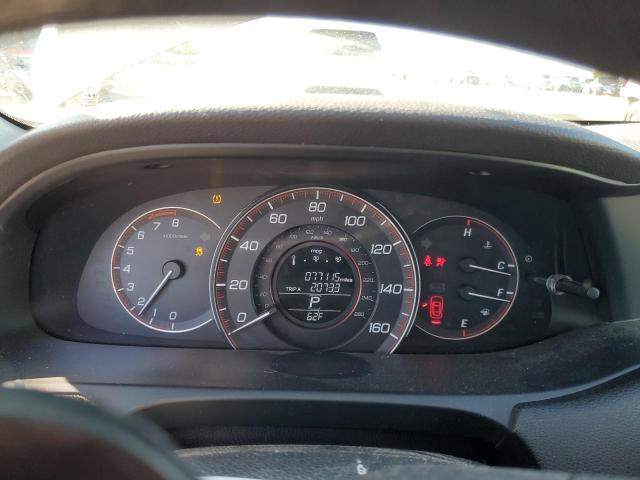 2015 HONDA ACCORD EX #3278755610