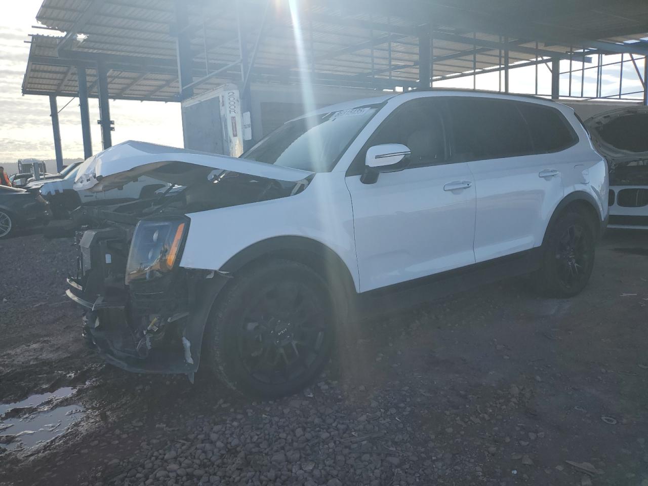 KIA TELLURIDE SX