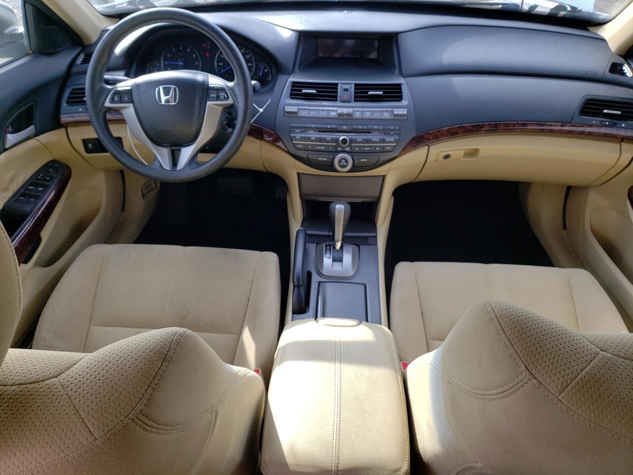 HONDA ACCORD EX