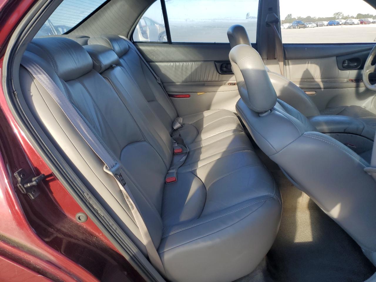 Lot #3277171960 1998 BUICK REGAL LS