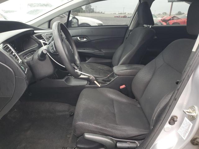 2013 HONDA CIVIC LX - 19XFB2F54DE285964