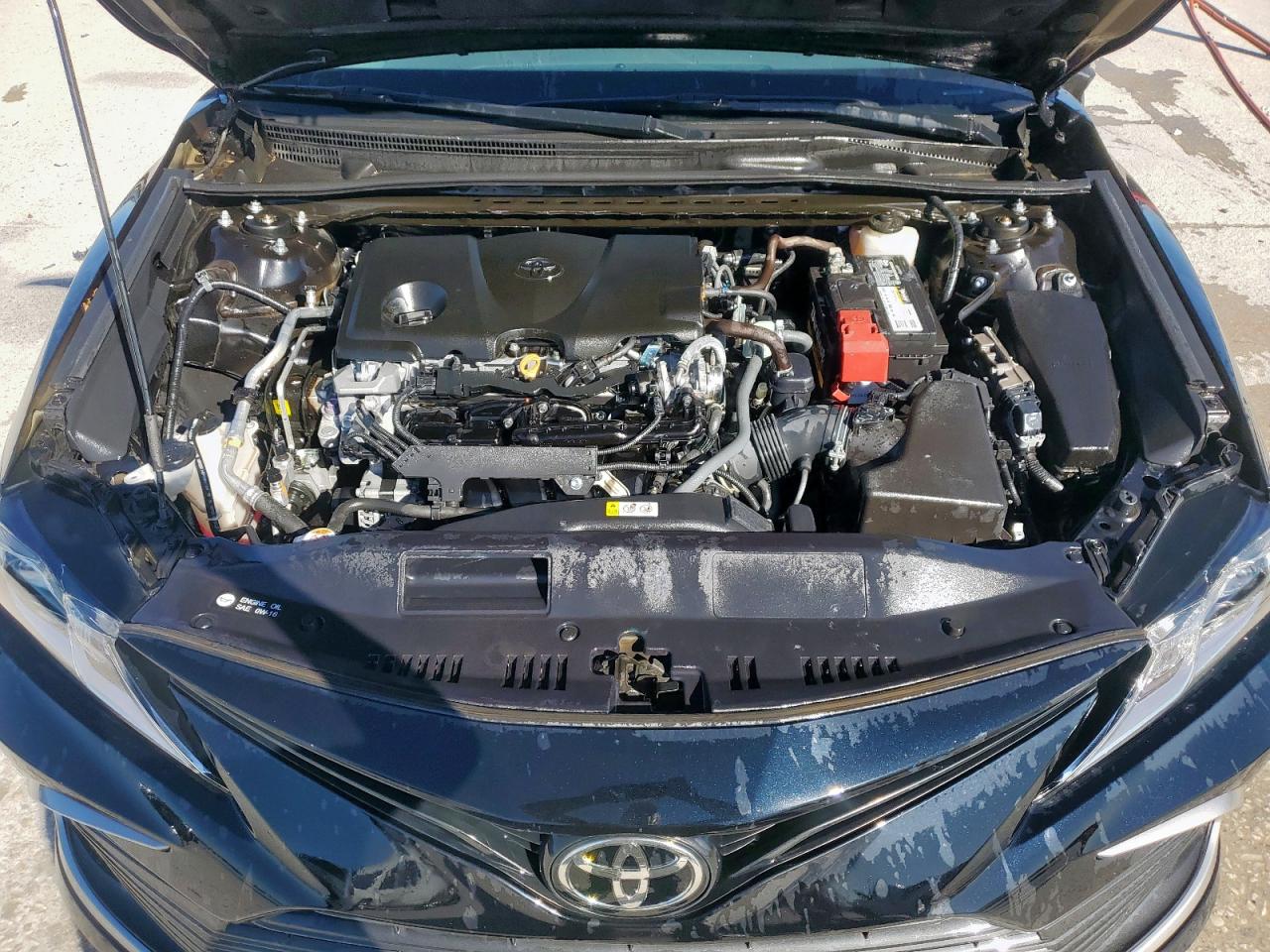 TOYOTA CAMRY LE