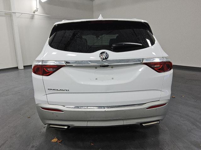 2022 BUICK ENCLAVE PR - 5GAERCKW0NJ124657