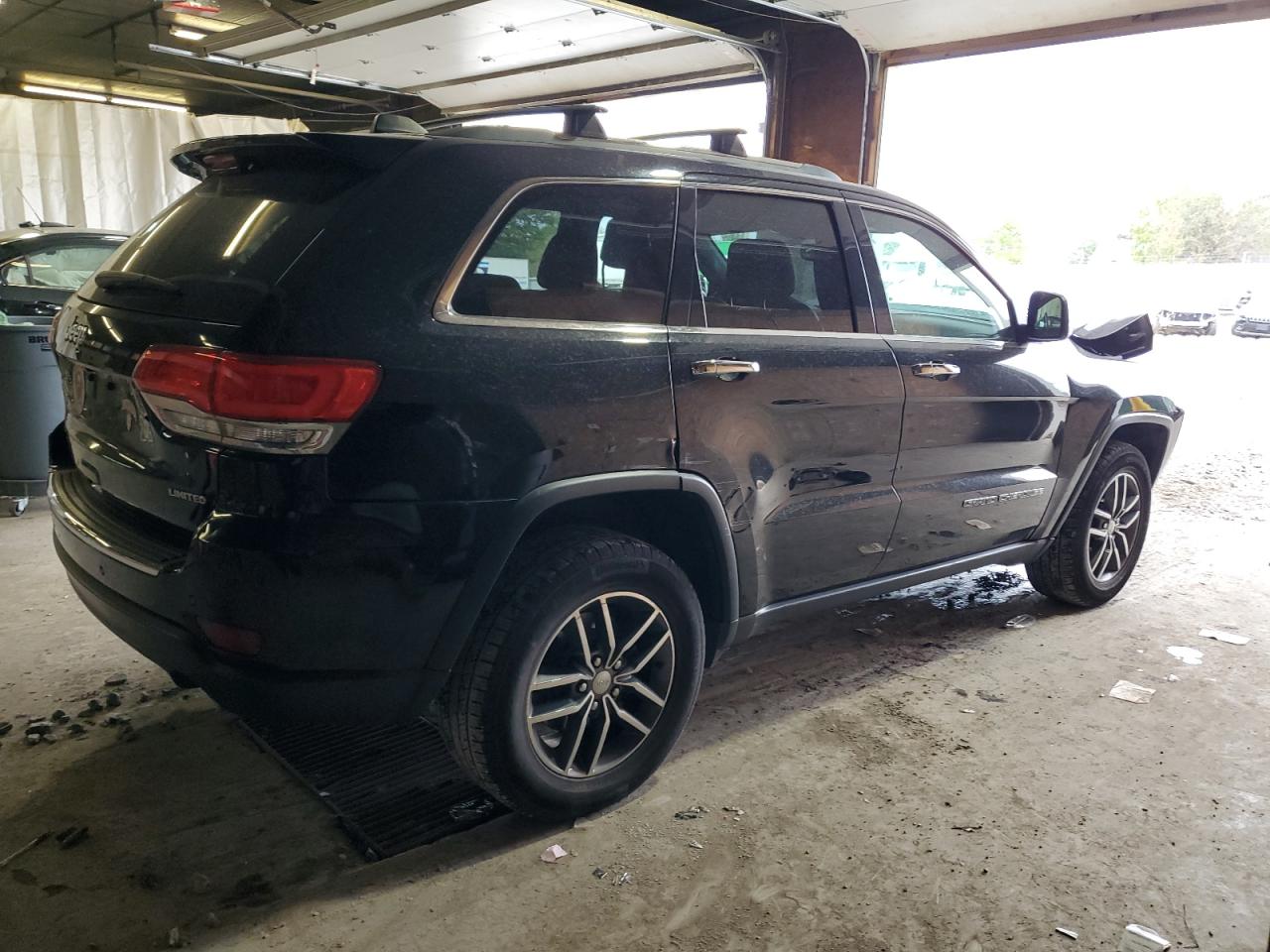 JEEP GRAND CHEROKEE LIMITED