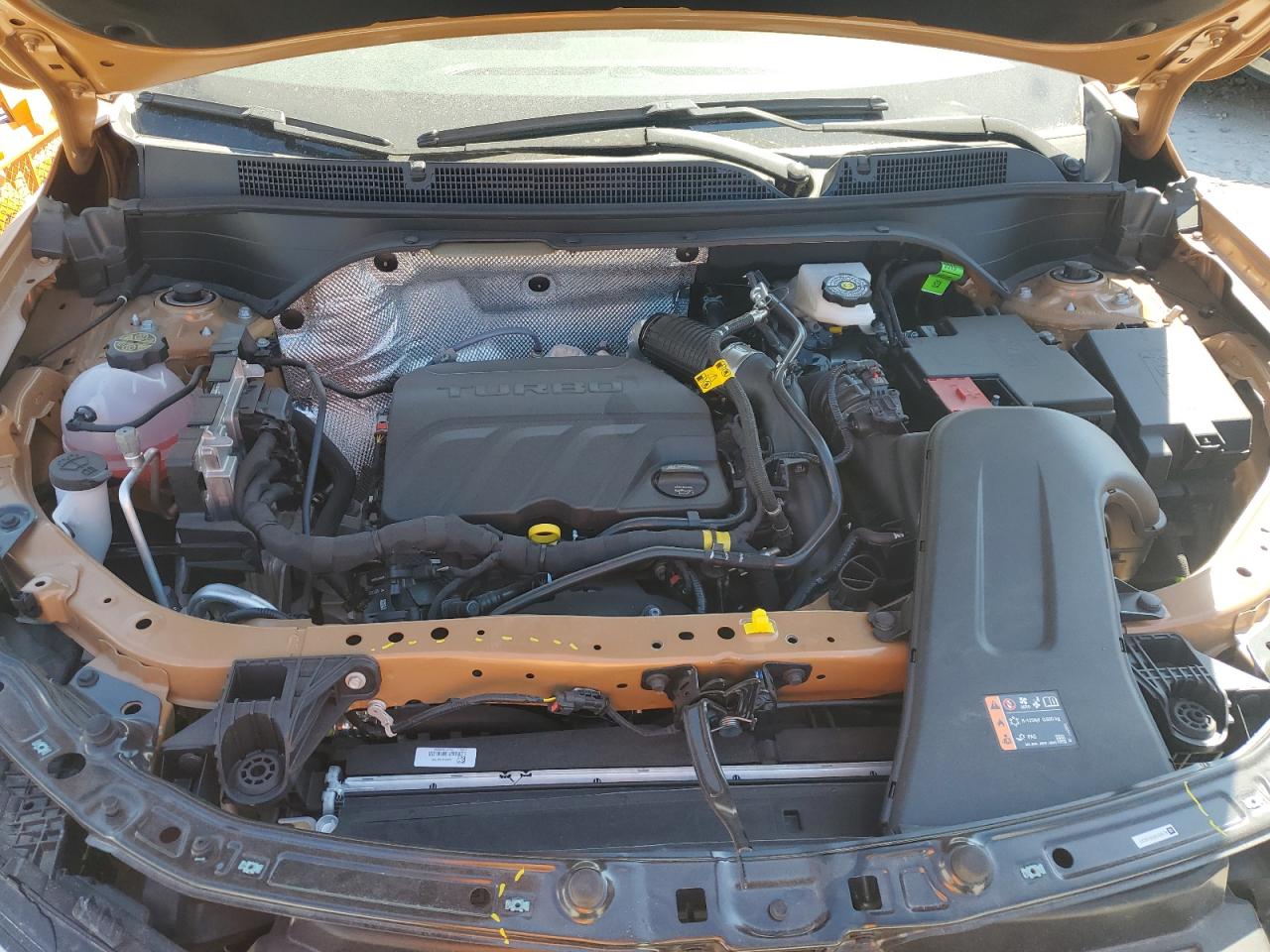 BUICK ENVISTA PREFERRED