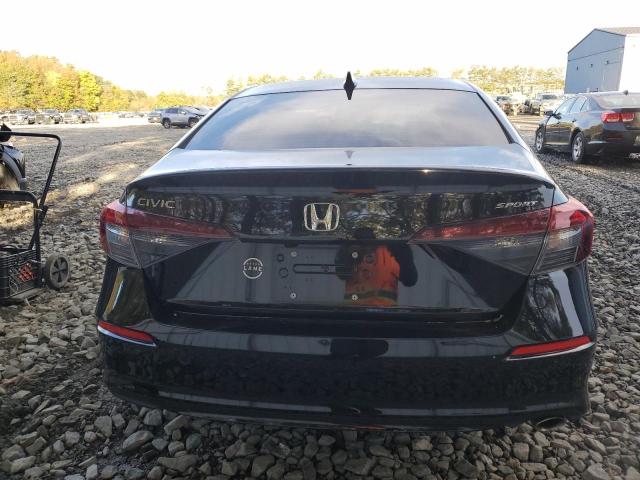 2025 HONDA CIVIC SPOR #3292378283