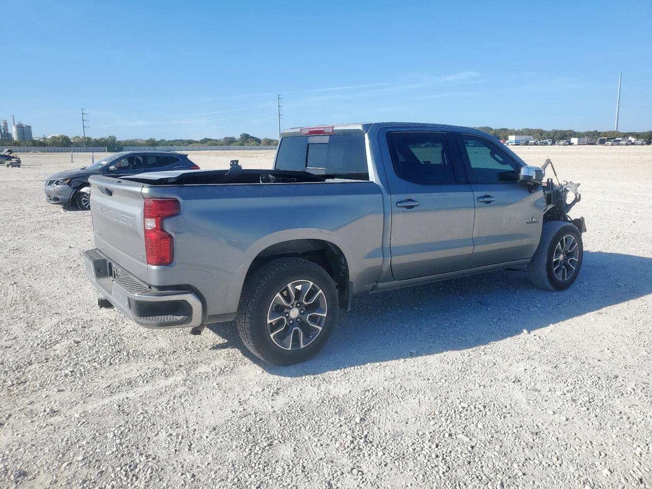 CHEVROLET SILVERADO C1500 LT