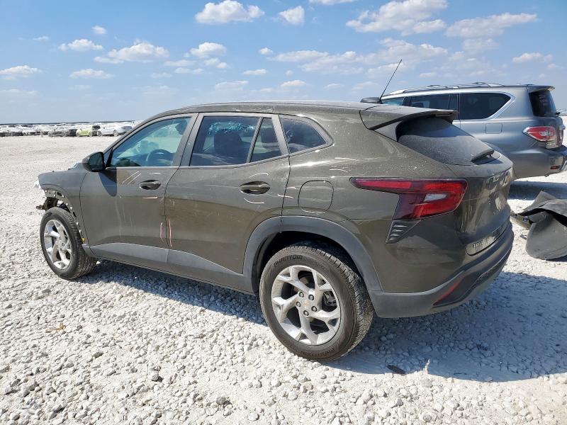 2024 CHEVROLET TRAX LS - KL77LFE2XRC114759