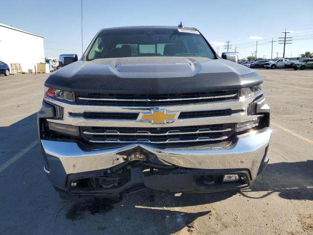 2021 CHEVROLET SILVERADO #3294289905