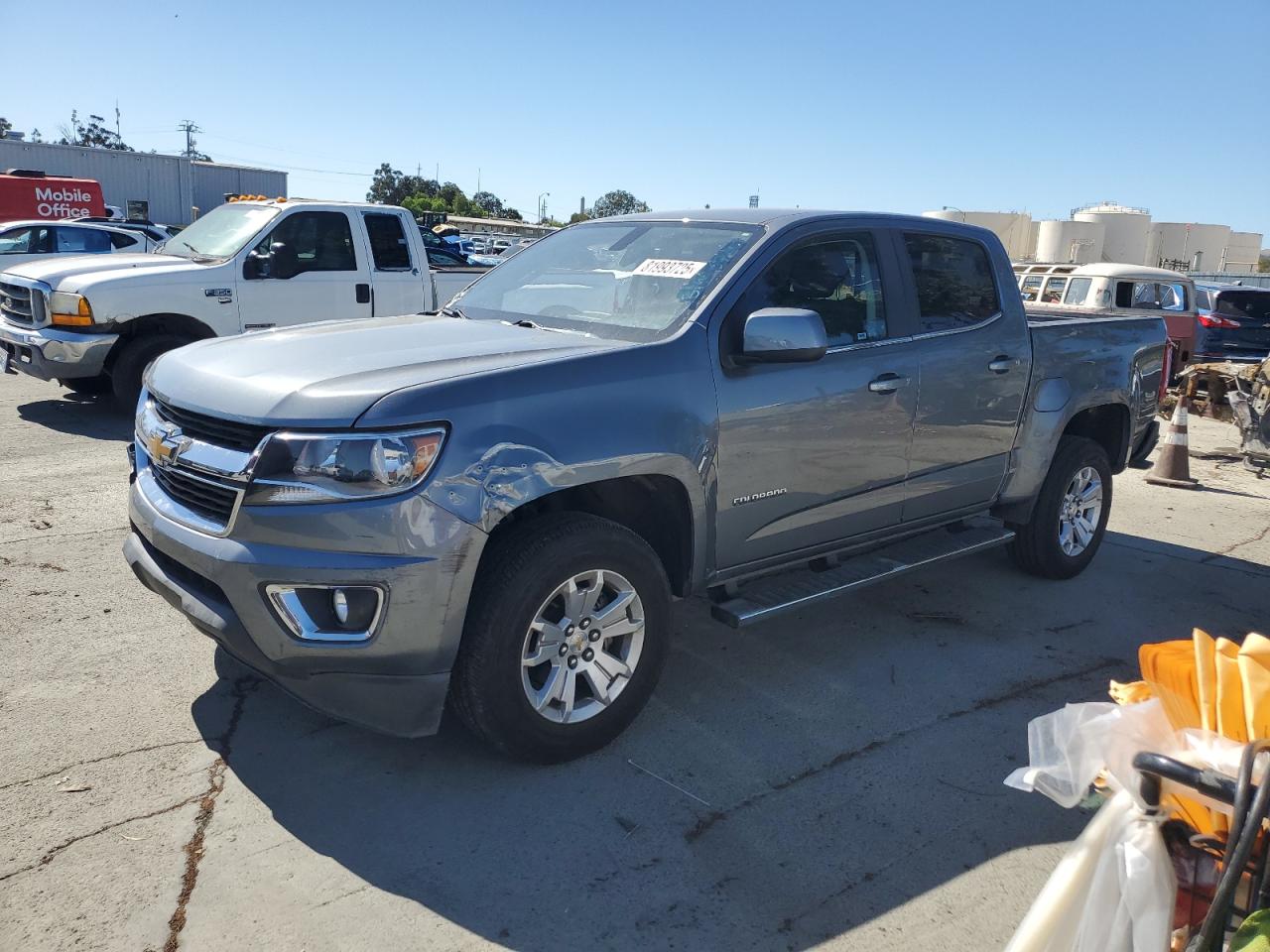 CHEVROLET COLORADO LT