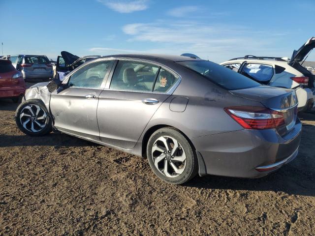 2016 HONDA ACCORD EXL #3305339306