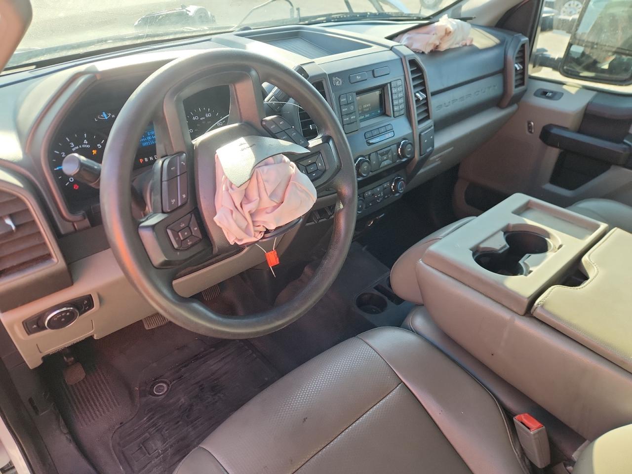 FORD F-250 SUPER DUTY