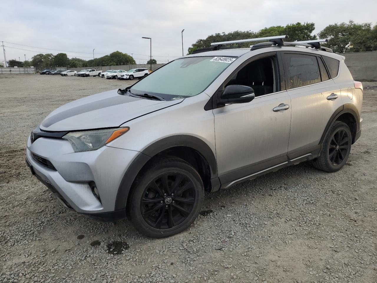 TOYOTA RAV4 ADVENTURE