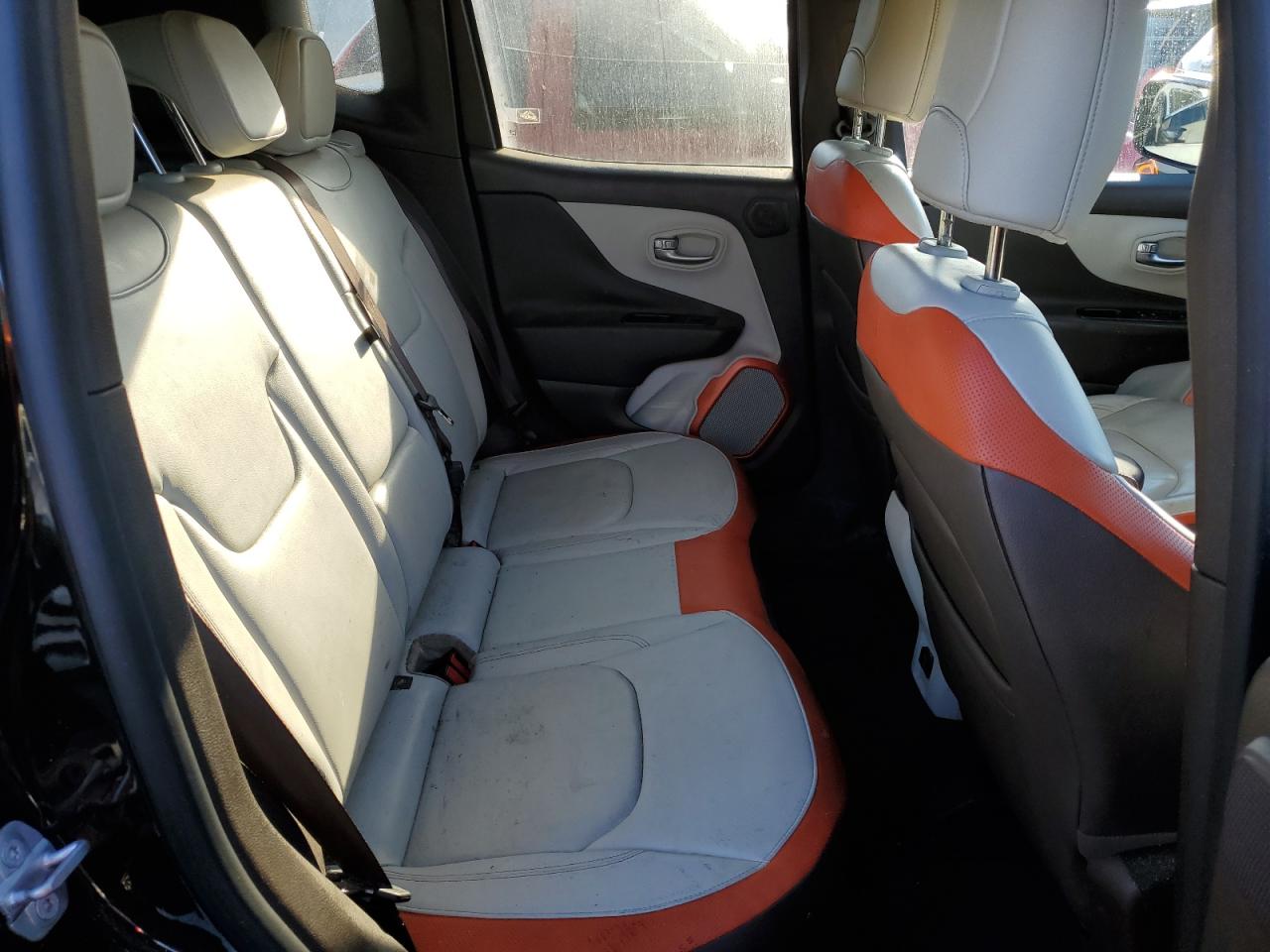 JEEP RENEGADE LIMITED