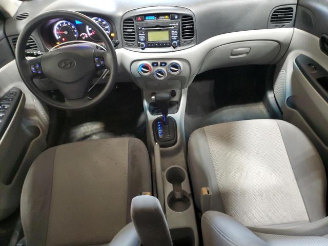 2010 HYUNDAI ACCENT GLS - KMHCN4AC6AU463636