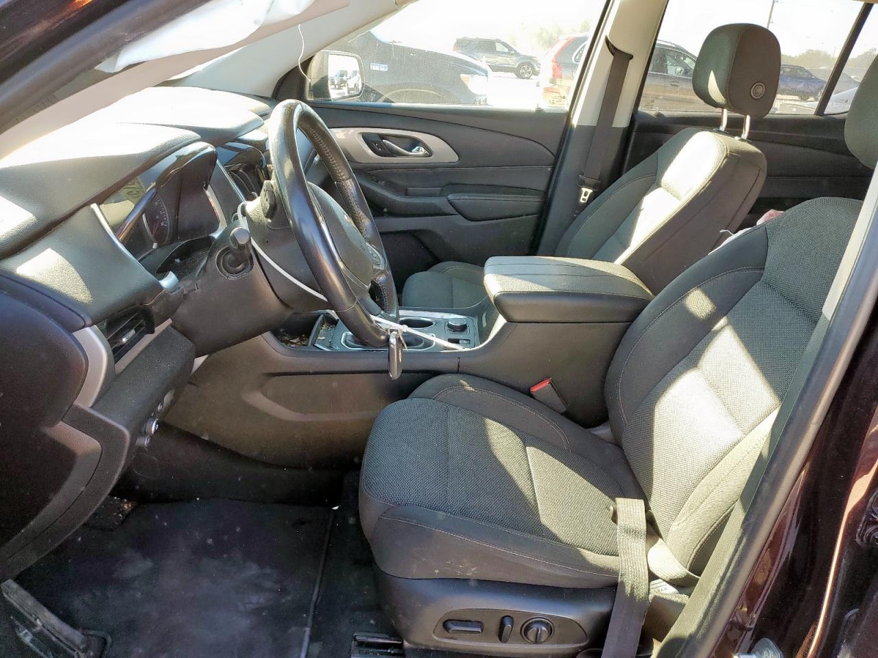 Lot #3311758758 2021 CHEVROLET TRAVERSE L