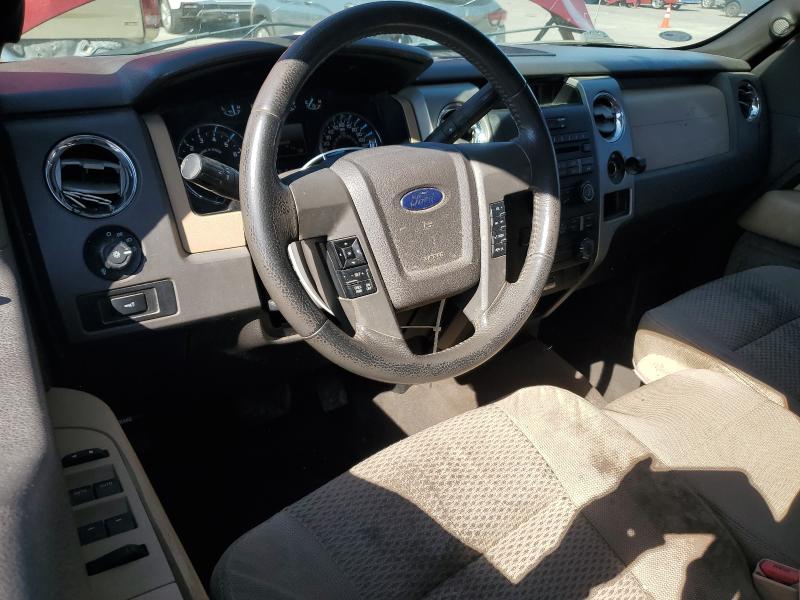 2012 FORD F150 SUPER - 1FTEX1CM0CKD29425