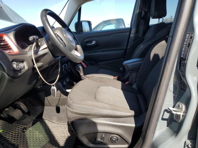 2016 JEEP RENEGADE T ZACCJBCT3GPD69435