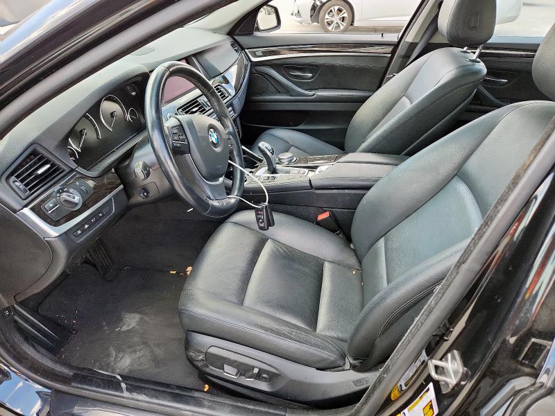 2016 BMW 528 I WBA5A5C55GG353775