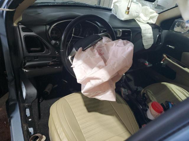 2012 CHRYSLER 200 LIMITE - 1C3CCBCB6CN304281