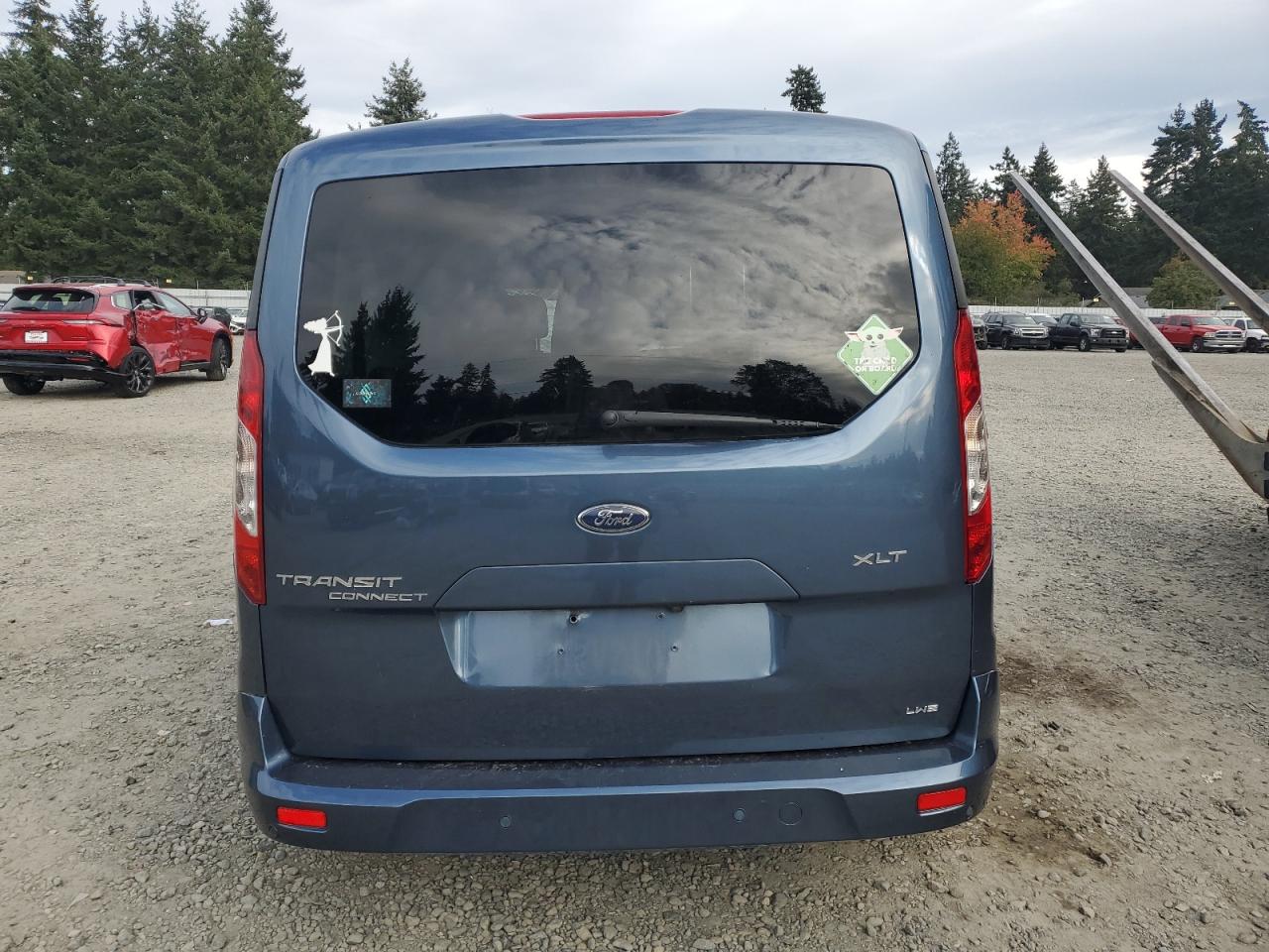 FORD TRANSIT CONNECT XLT