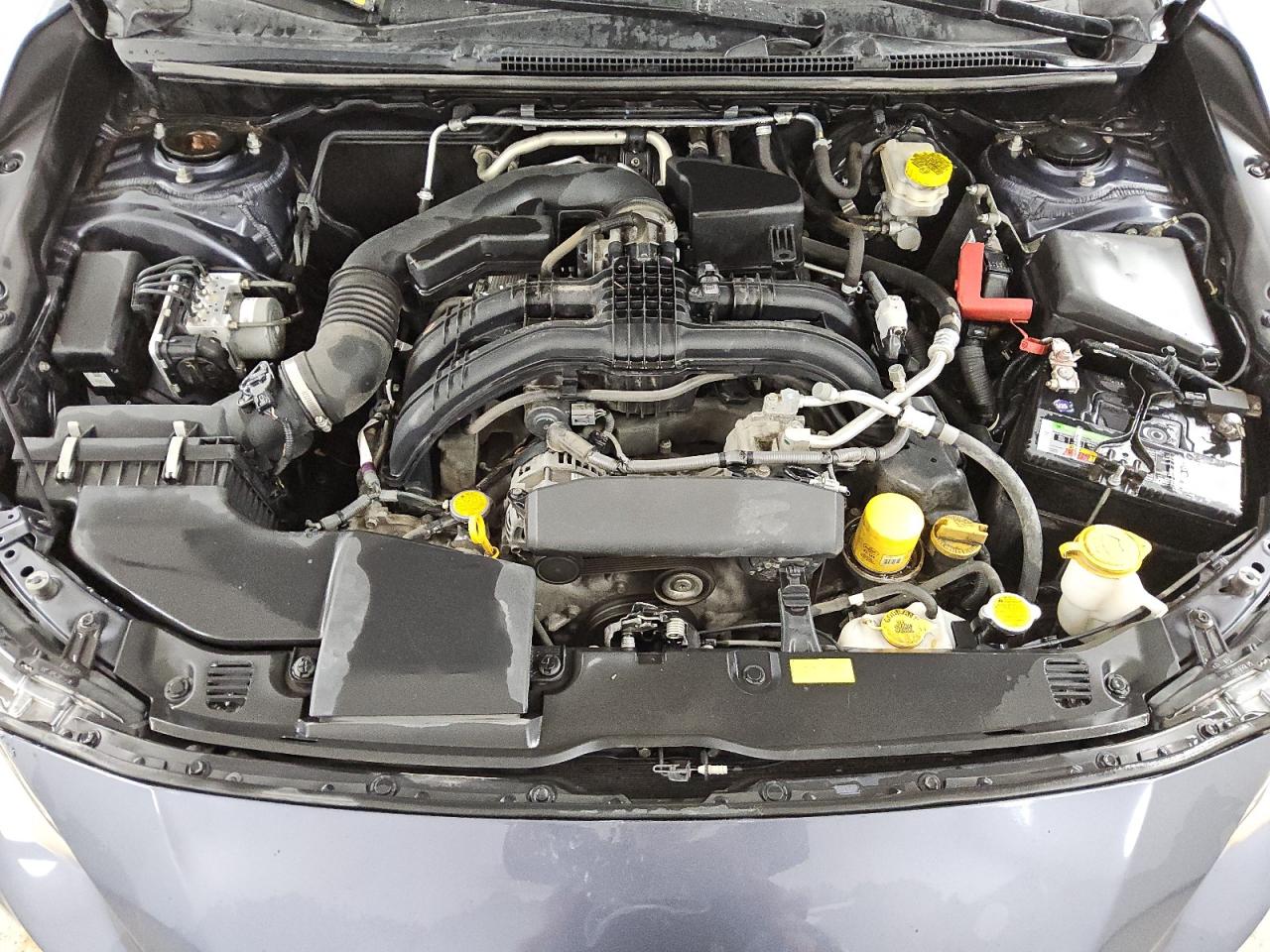 SUBARU IMPREZA PREMIUM PLUS