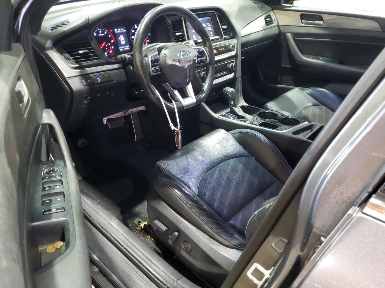 HYUNDAI SONATA LIMITED