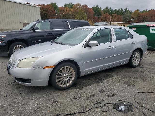 Global Auto Auctions: 2006 MERCURY MILAN PREM