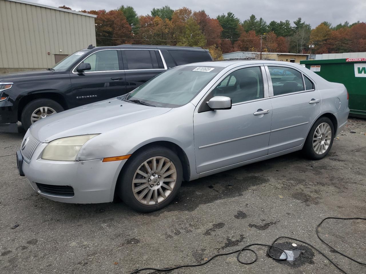 Lot #3278820654 2006 MERCURY MILAN PREM