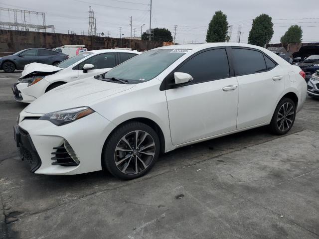 2017 TOYOTA COROLLA L #3285009948