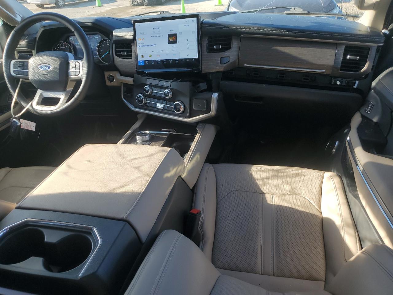 FORD EXPEDITION LIMITED